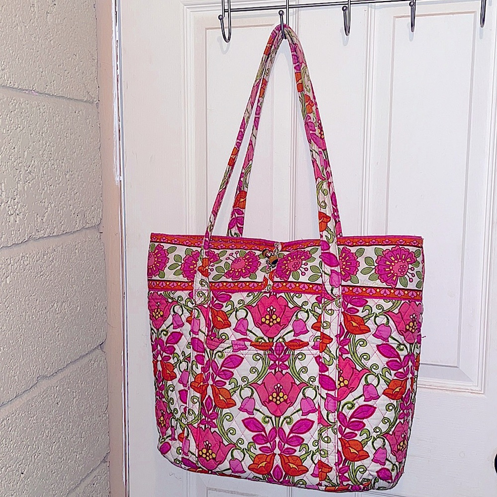 Vera Bradley Tote Bag
